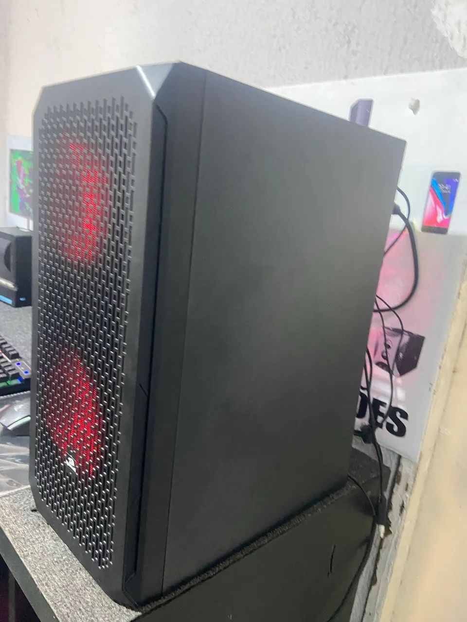 CPU gamer c fans rgb - Foto 2
