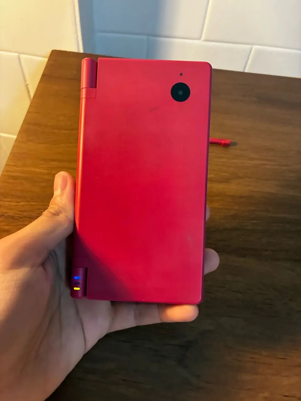 Nintendo DSi Rosa Desbloqueado - Foto 3