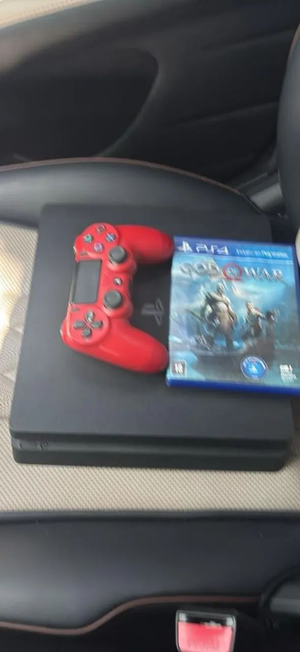 PS4 SLIM - Foto 3