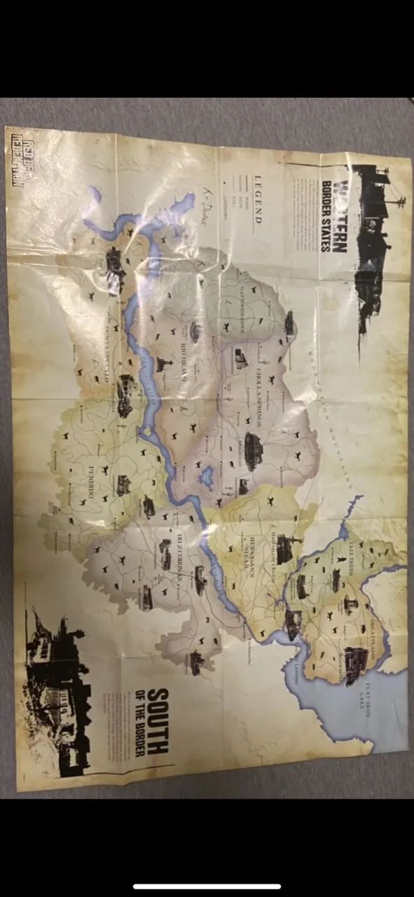 Read Dead Redemption PS3 CD - Foto 2