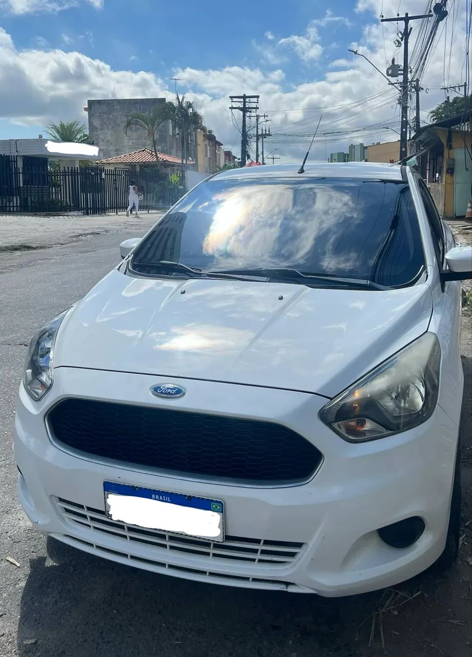 Ford Ka 2016