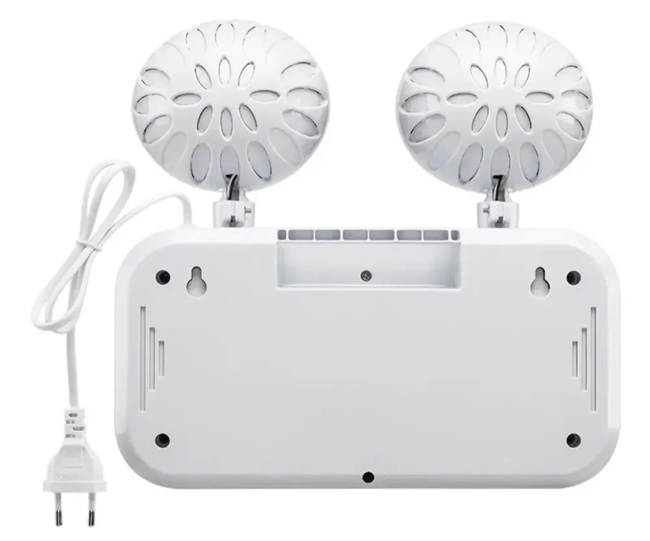 Bloco Luz Emergência Intelbras BLA 1200 Novinho! - Foto 3