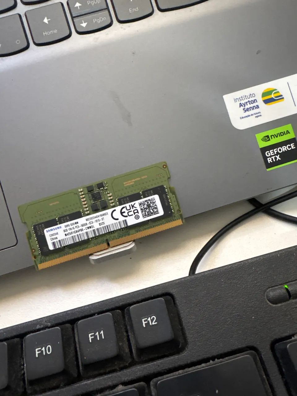 Memória RAM Notebook DDR5 - Foto 3
