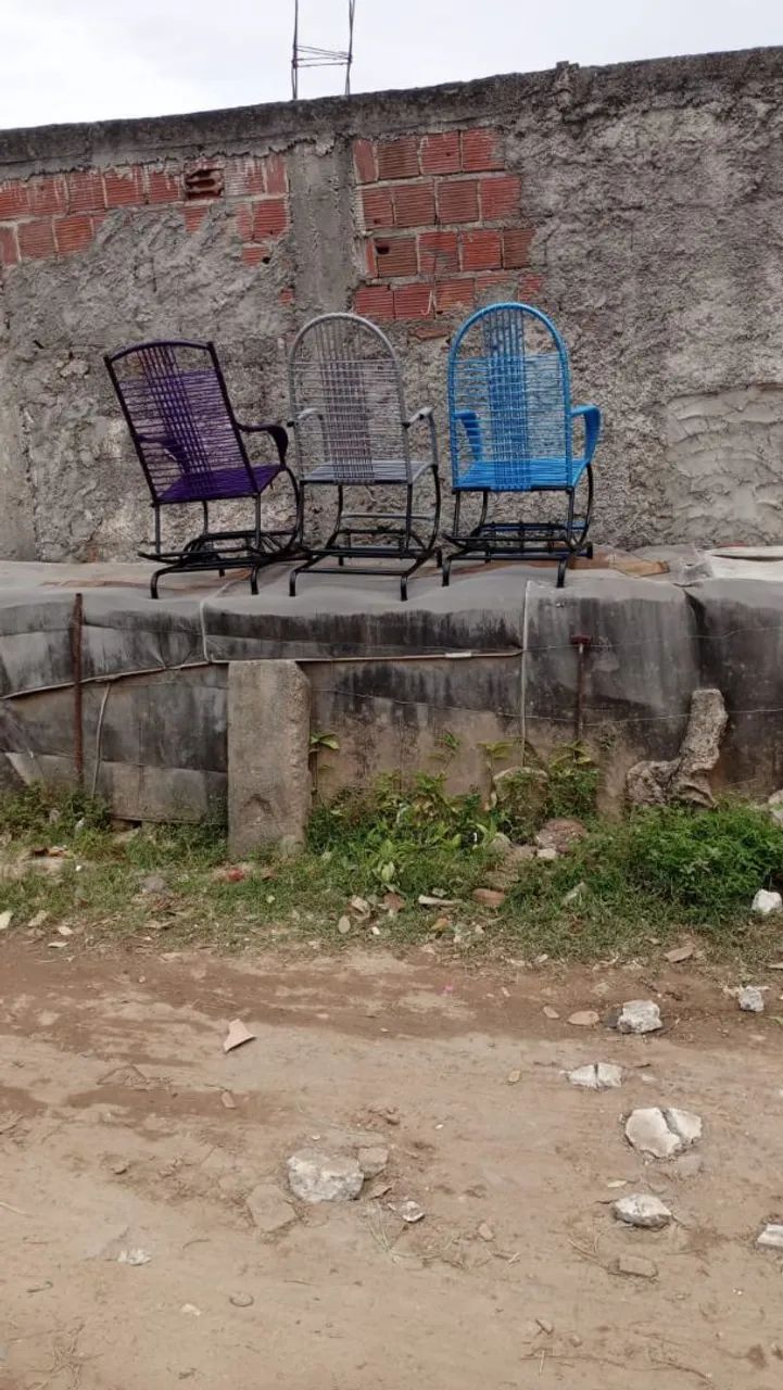 Cadeiras de Balanço 