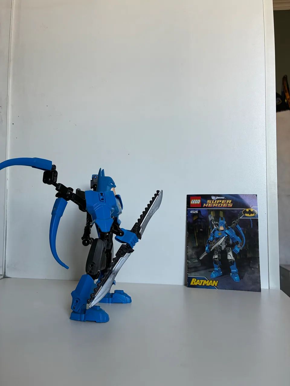 LEGO Batman Ultrabuild 4526 - Foto 4