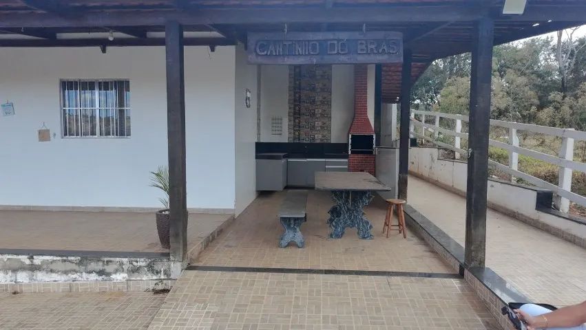 Sitio com casa Piedade dos Gerais /MG. - Foto 4