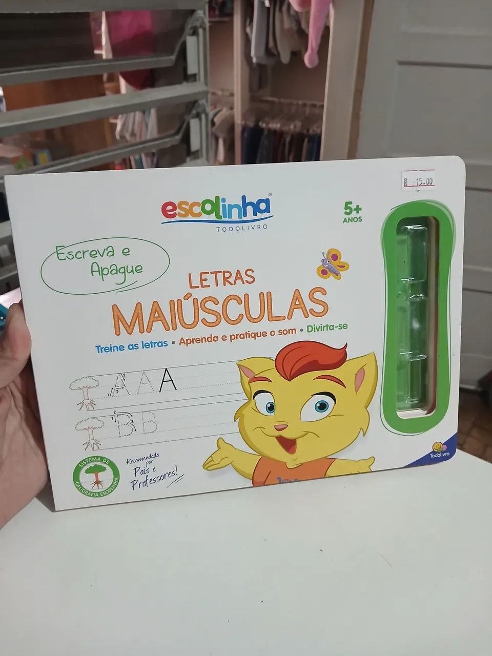 2 livros infantis 