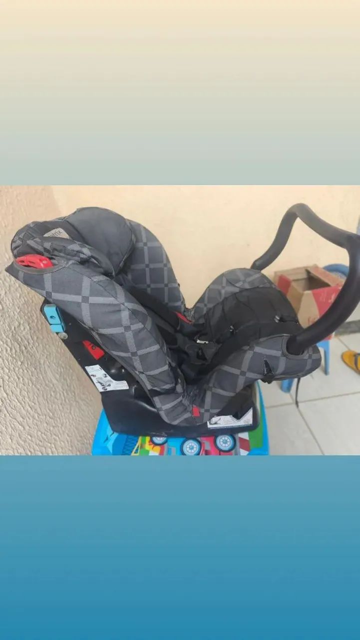 Cadeirinha para carro - Foto 5