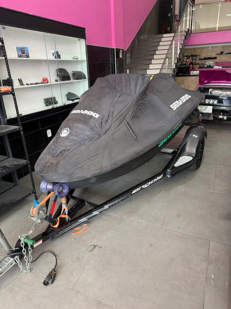 Jetski seadoo 170 2026 - Foto 5