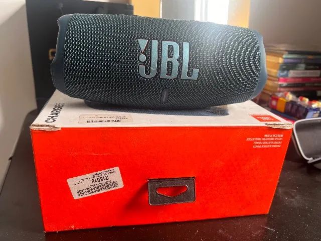 Caixa de som jbl - Foto 2