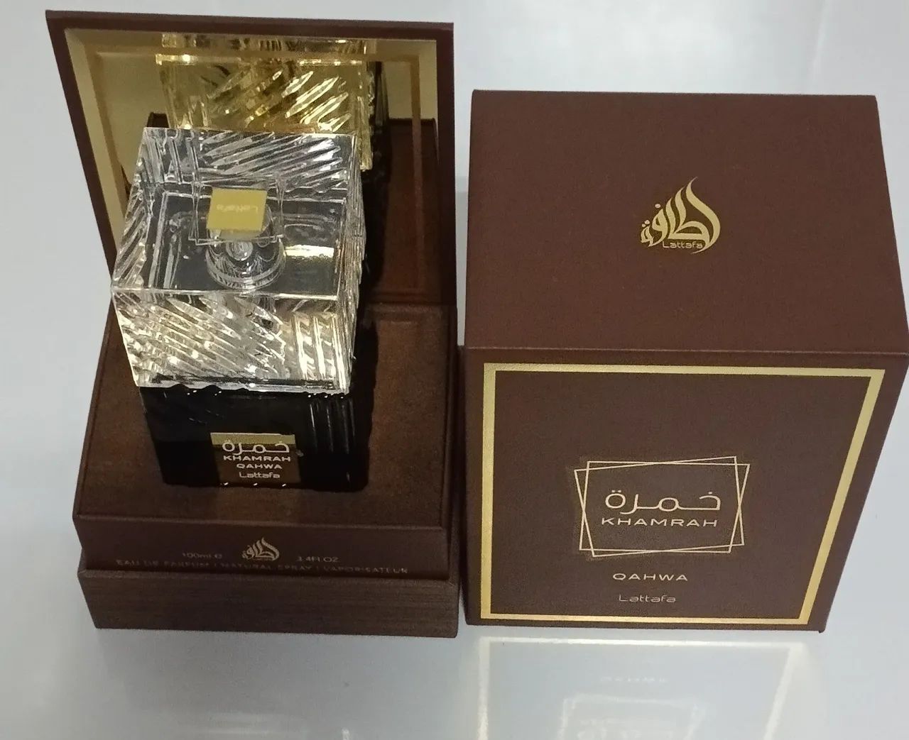Perfume khamarah Qahwa - Foto 2