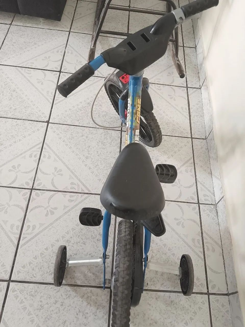 Bicicleta infantil ( Dinheiro à vista ou PIX) - Foto 2