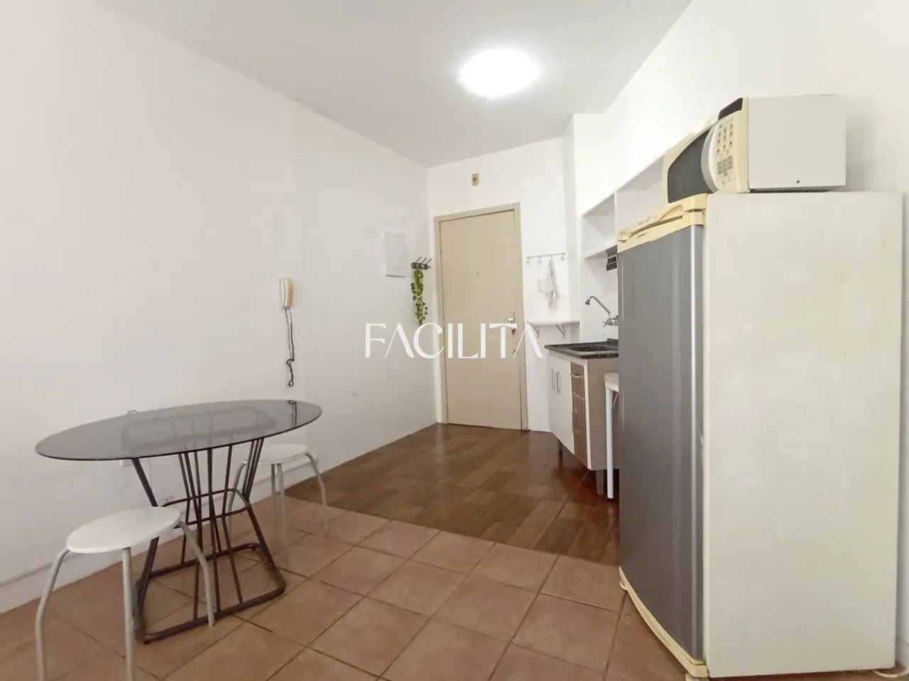 Studio no bairro Trindade, Florianópolis. - Foto 3