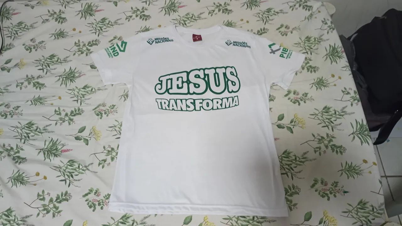 Camisas estampadas