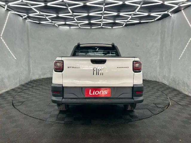 Fiat Strada Endurance 1.4 Flex 8V CS Plus 2023 - Foto 4