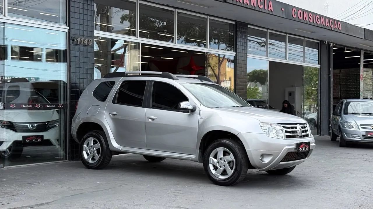 Renault Duster Dynamique 2.0 Hi-flex 16V Aut. 2014 - Foto 3