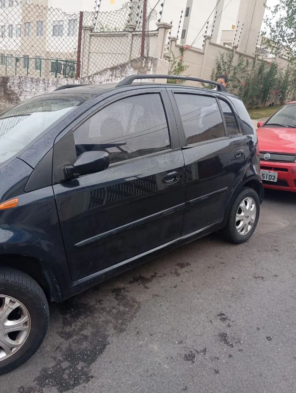 Caoa Chery Face Face 1.3 16V/1.3 16V Flex.Mec. 2011