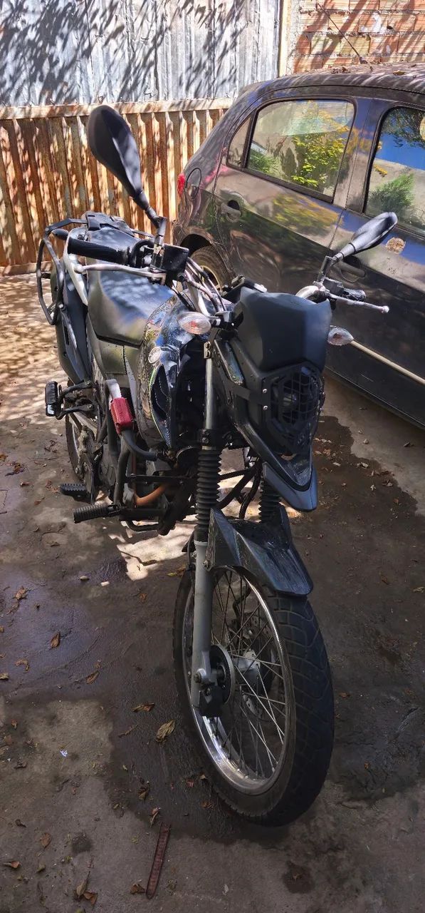 Crosser 155cc 2023 - Foto 3