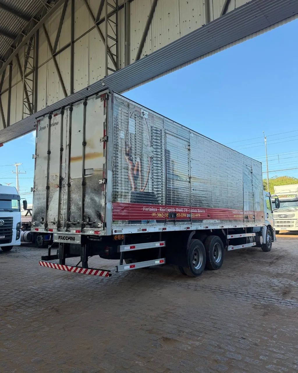 VOLKSWAGEN 24-280 E Constel. 6x2 2p (diesel)(E5) - Foto 5