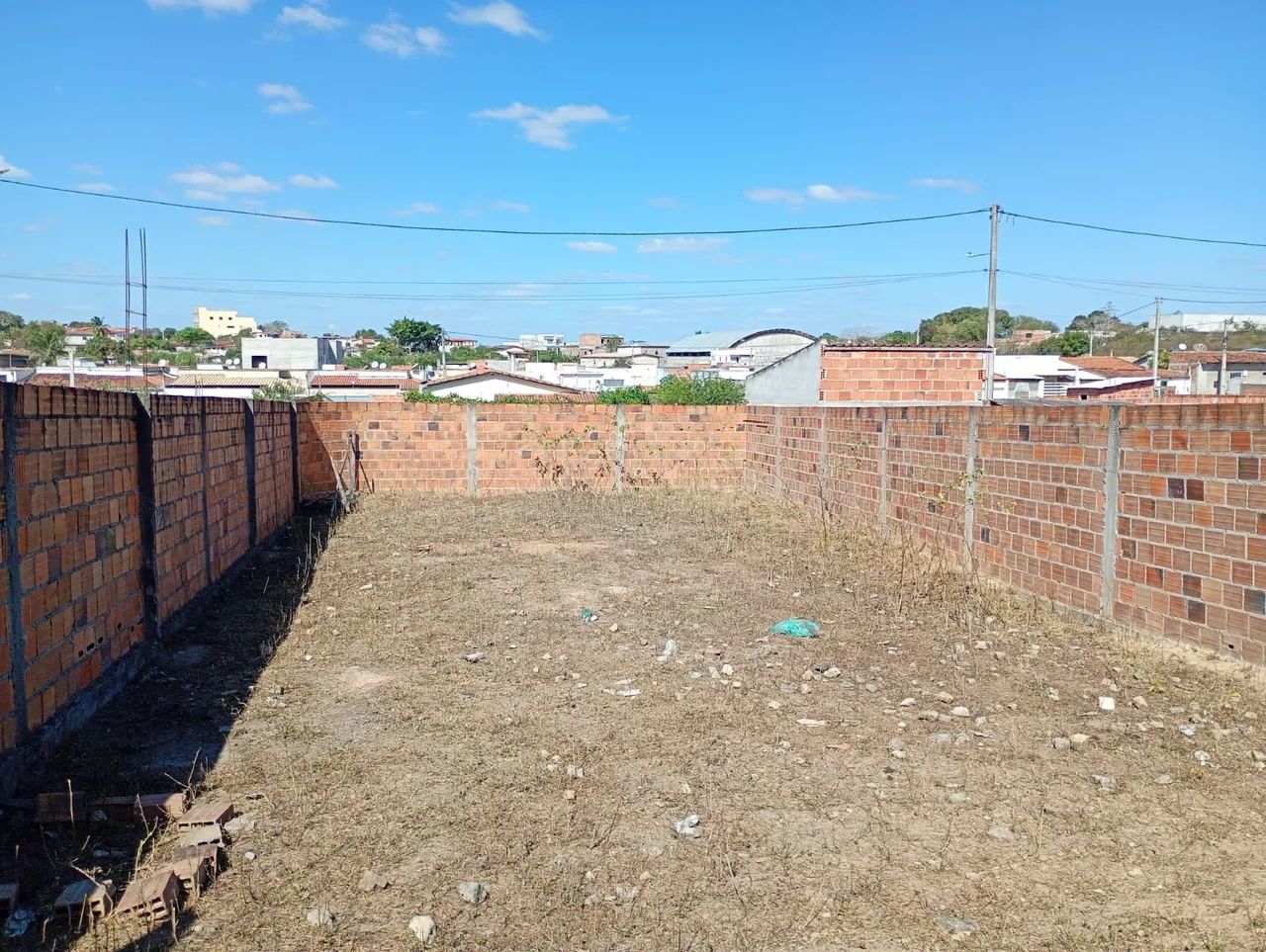 Terreno murado  - Foto 3