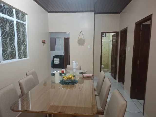 ALUGO CASA NO TUCUMÃ COM 4 QUARTOS  - Foto 4