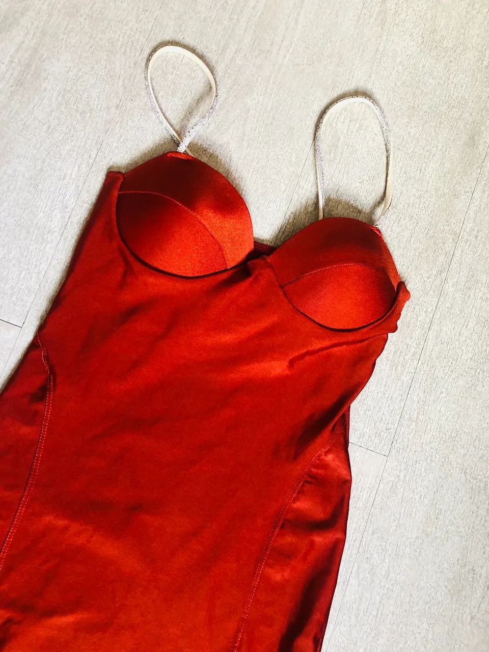 Vestido marrom  - Foto 2
