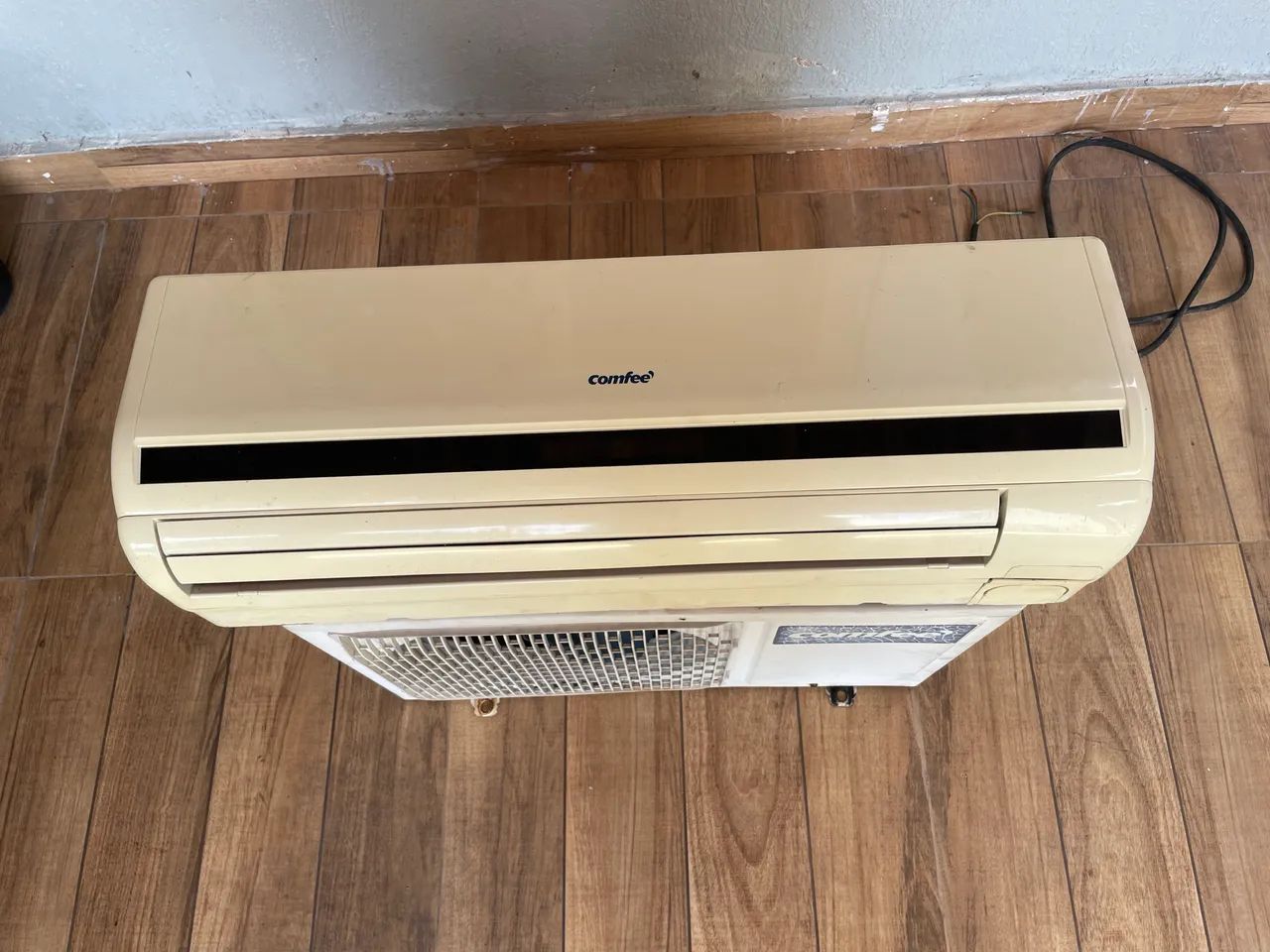 Central de ar