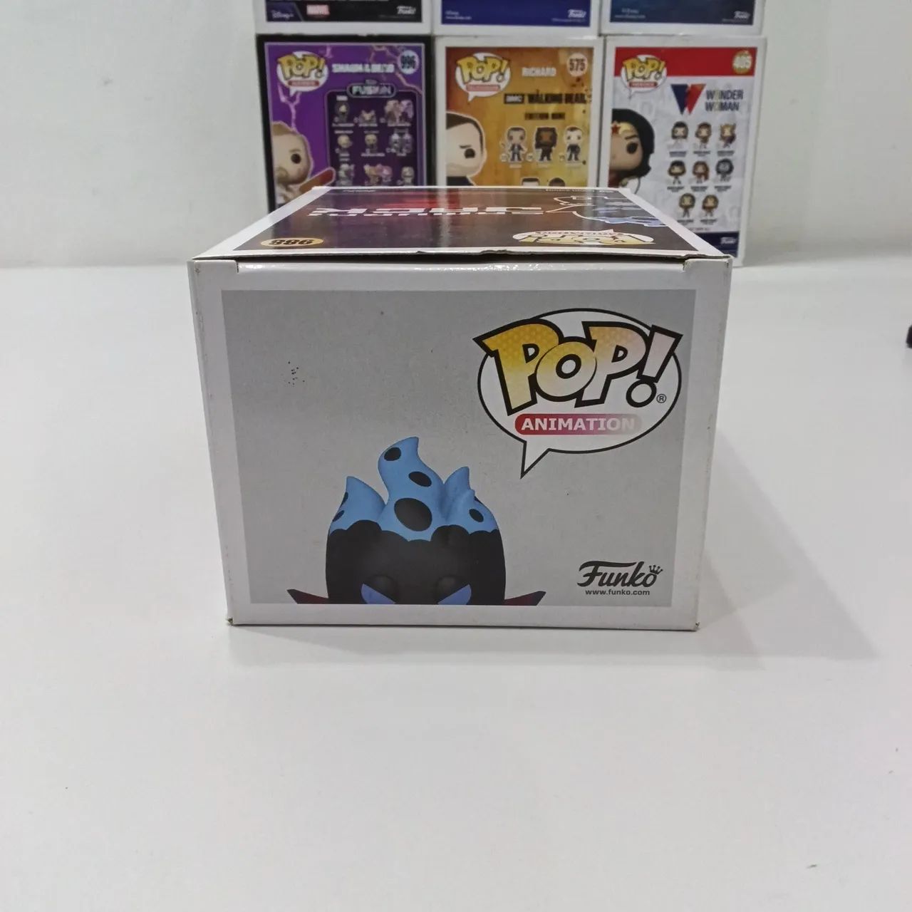 Vendo Funko Pop Animation - Samurai Jack - Demongo - #48571  - Foto 5