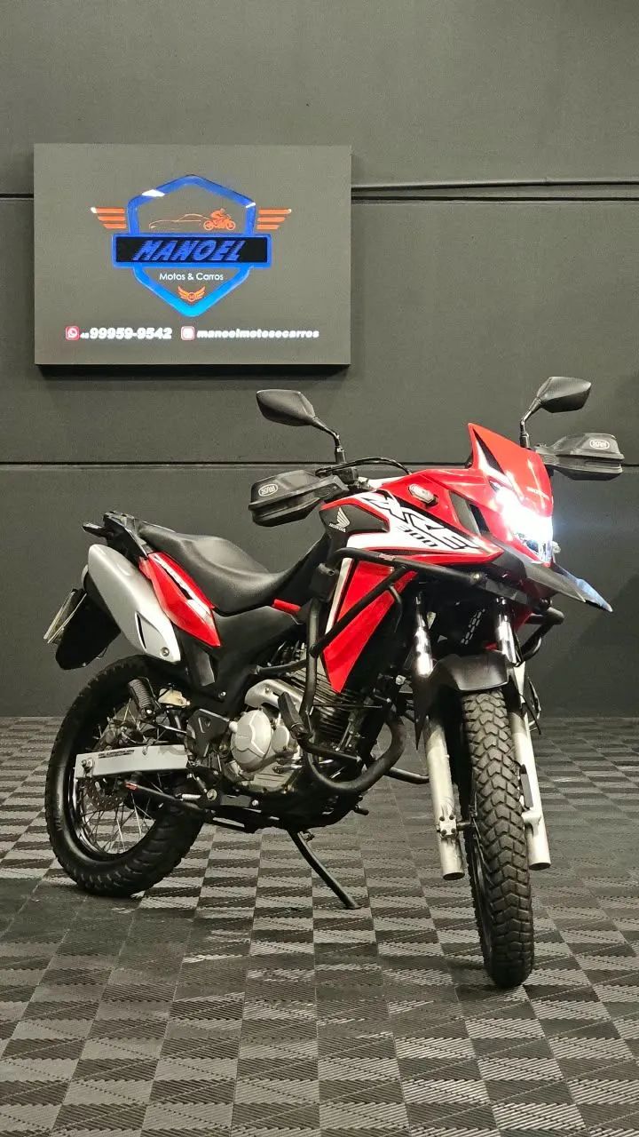 XRE 300 RALLY FLEX - Foto 2
