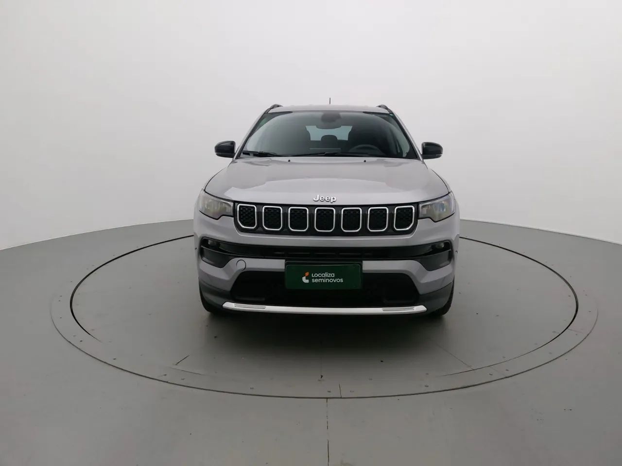 Jeep Compass LONG. T270 1.3 TB 4x2 Flex Aut., foto 8 de 18