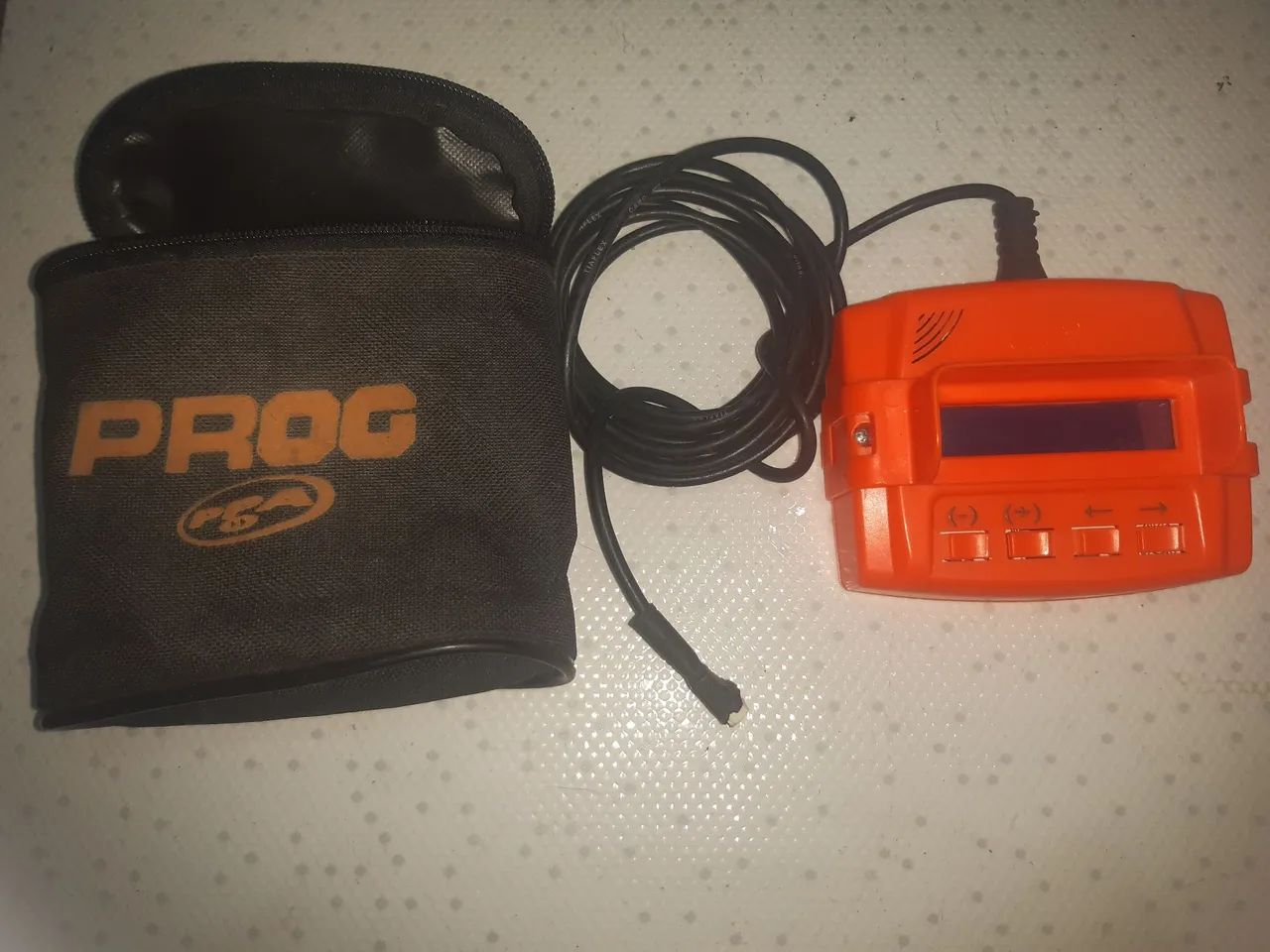 Prog instalador PPA centrais de portão eletrônico 