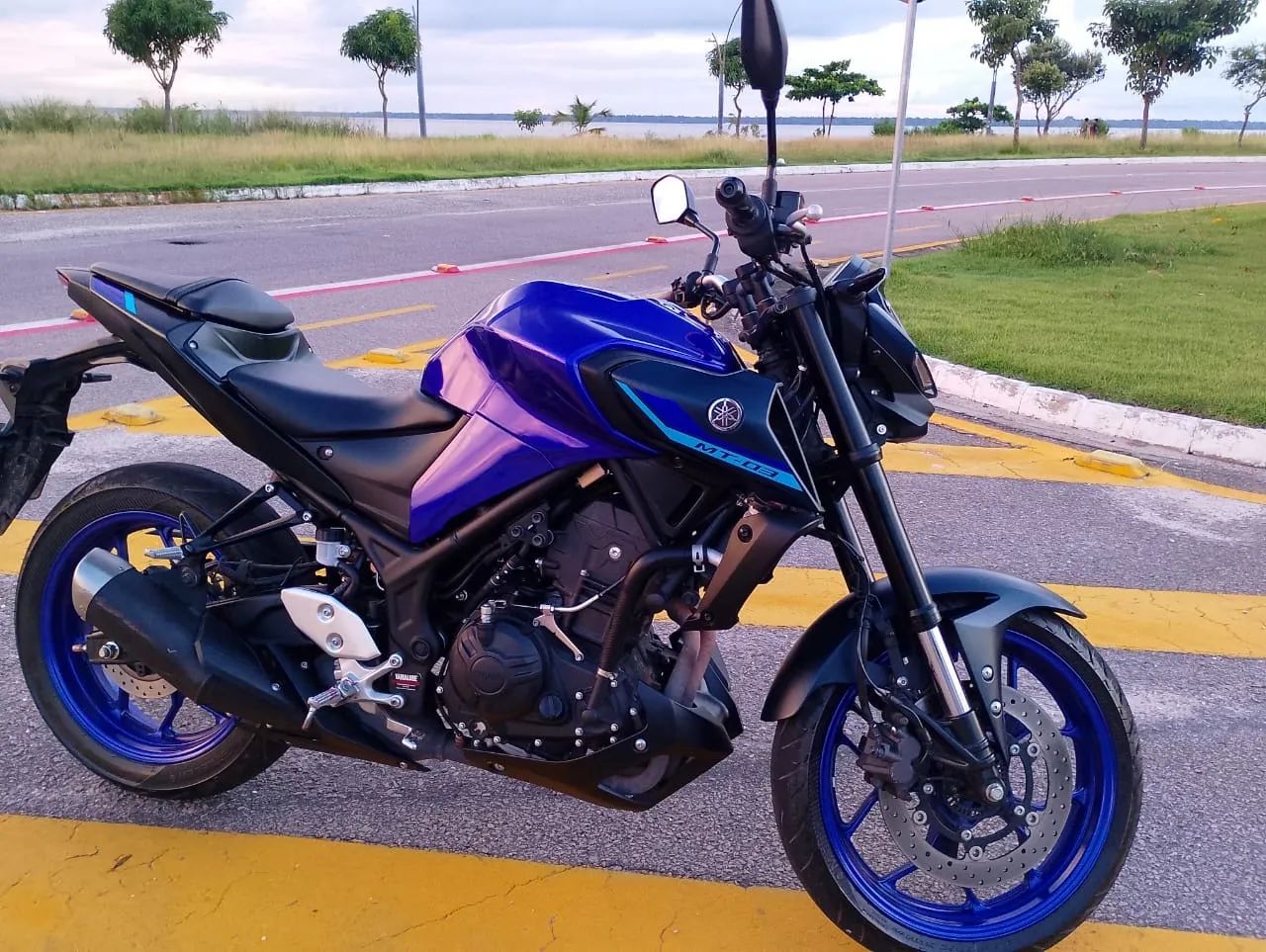 Mt 03 nova  - Foto 3
