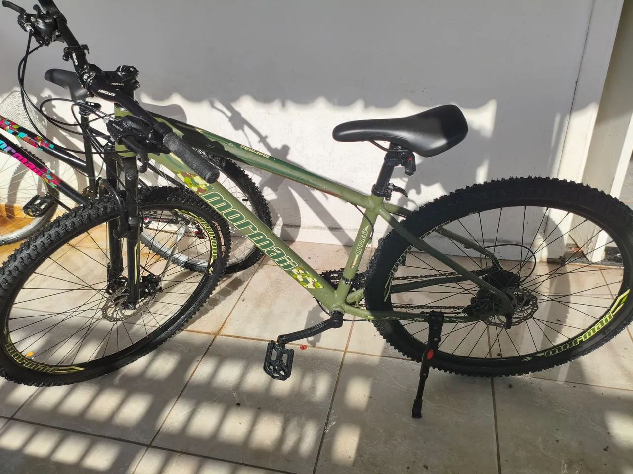 Bicicleta Mormaii Aro 29