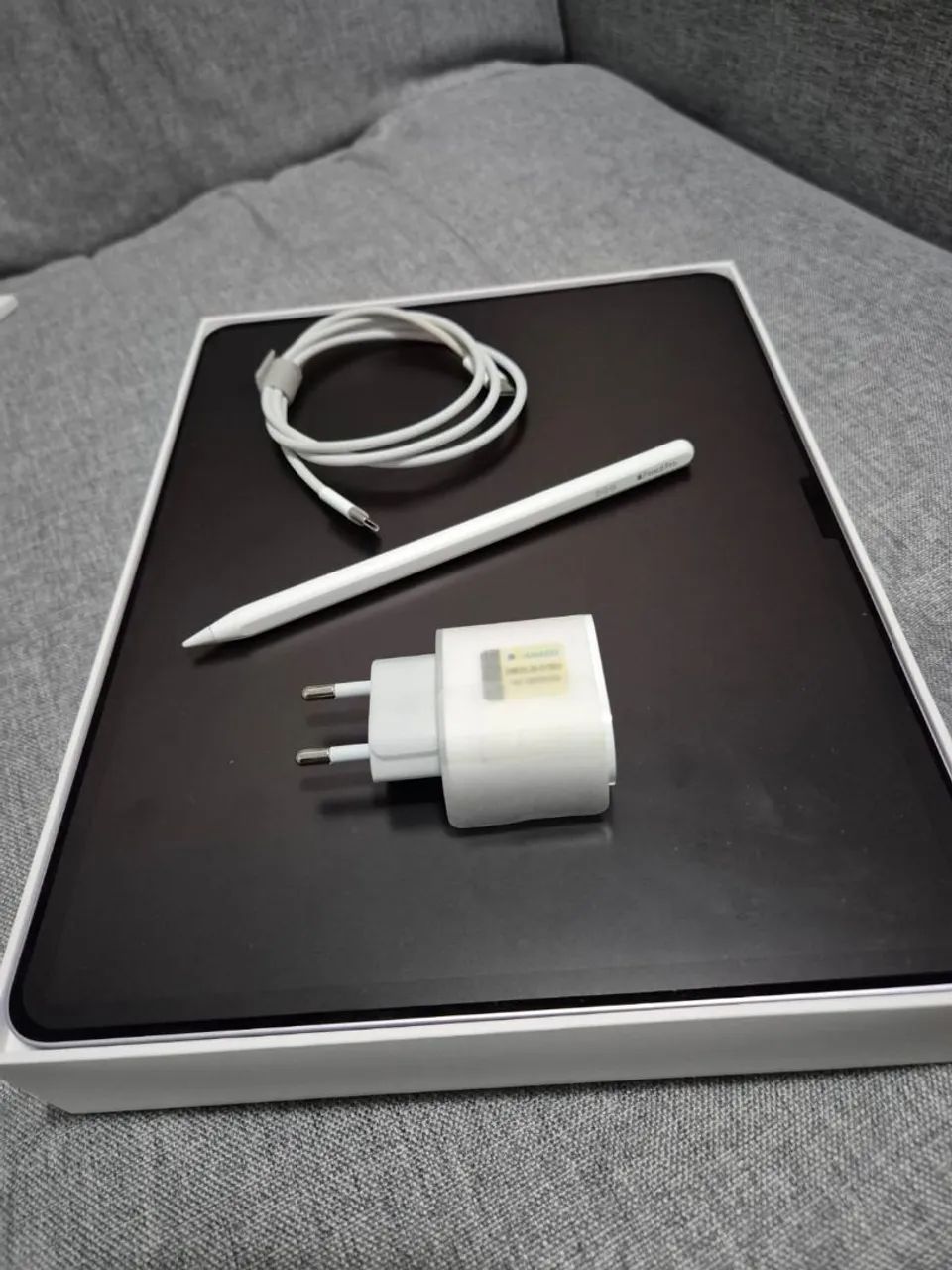 Ipad air 2024 13" 128gb - Foto 5