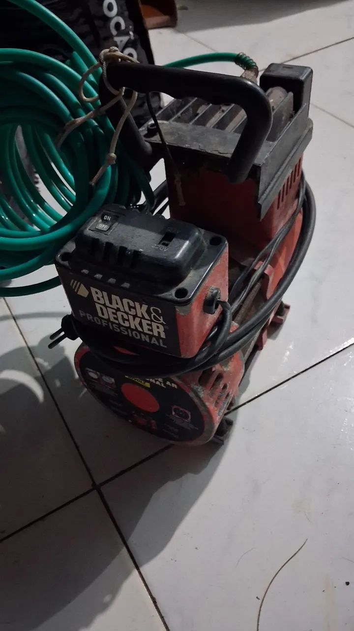 Compressor de Ar