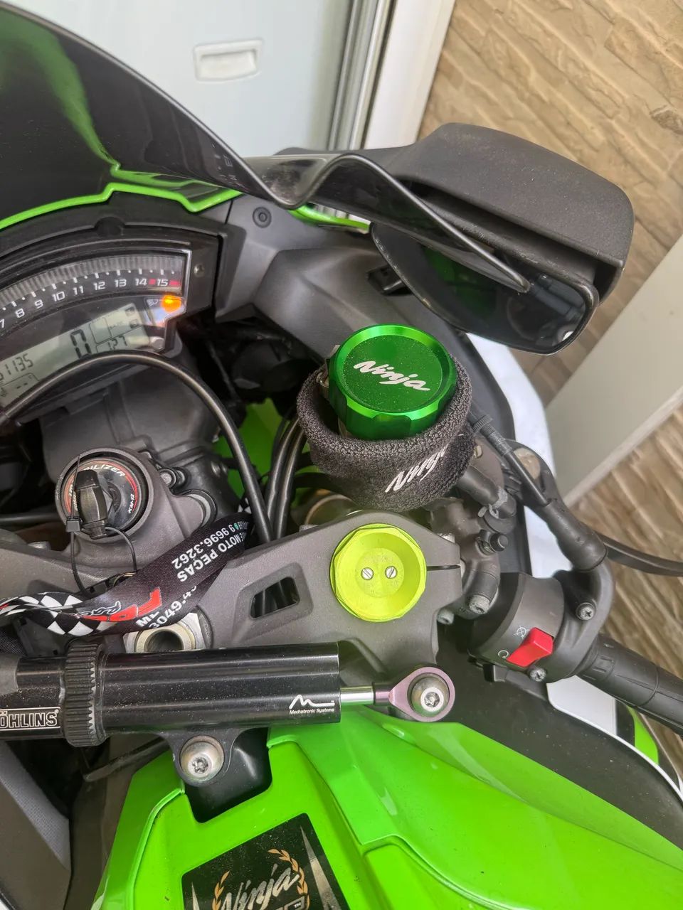 Kawasaki Zx-10/ Zx-10r 1000cc 2015 - 1497266755 | OLX