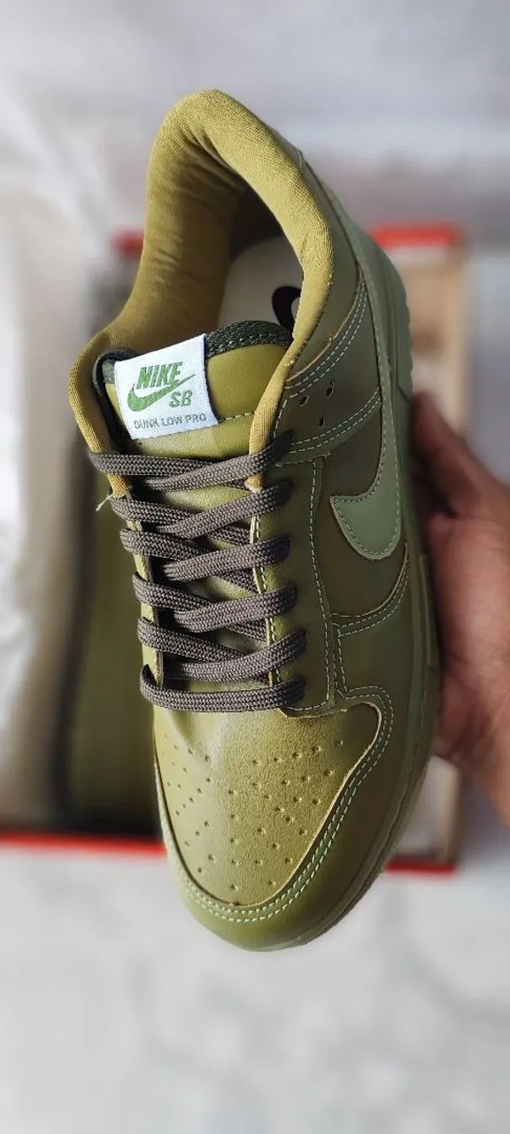Tênis Nike Dunk tamanho 38 - Foto 2