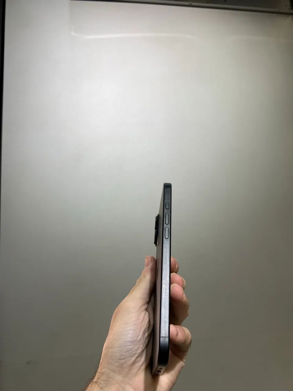 16 PLUS 128GB PRETO Vendo ou Troco! - Foto 4