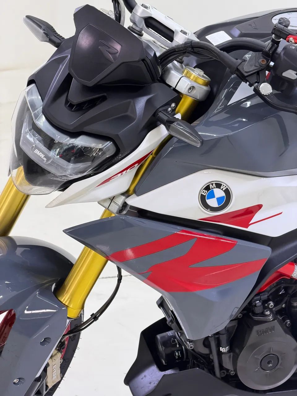 BMW G310 R - Foto 4