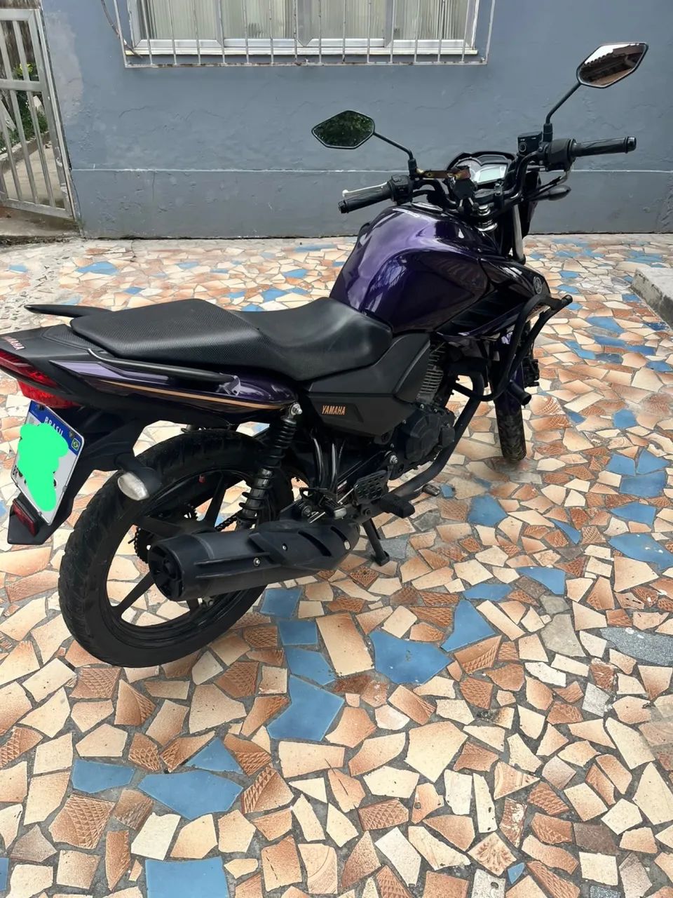 Fazer 150 - Foto 5