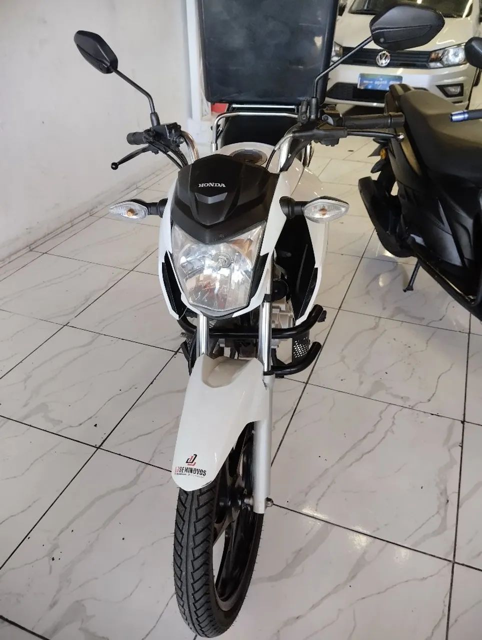 CG 160 CARGO Flex - Foto 2