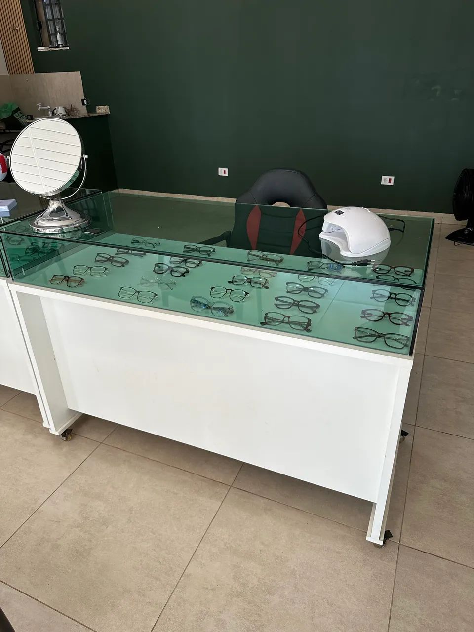 Balcões de atendimento 