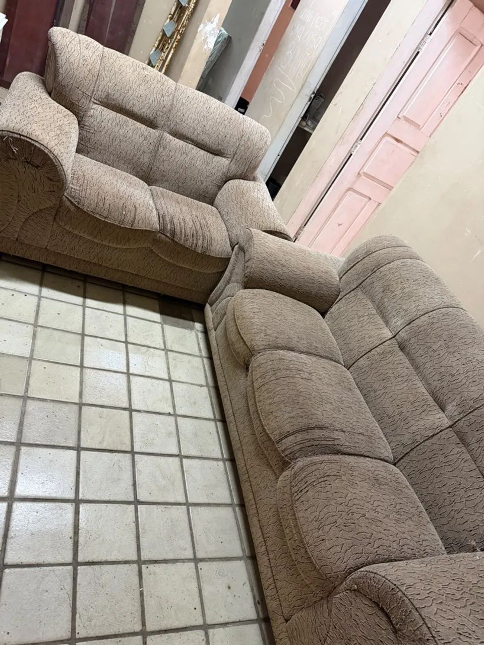 Vendo sofá 