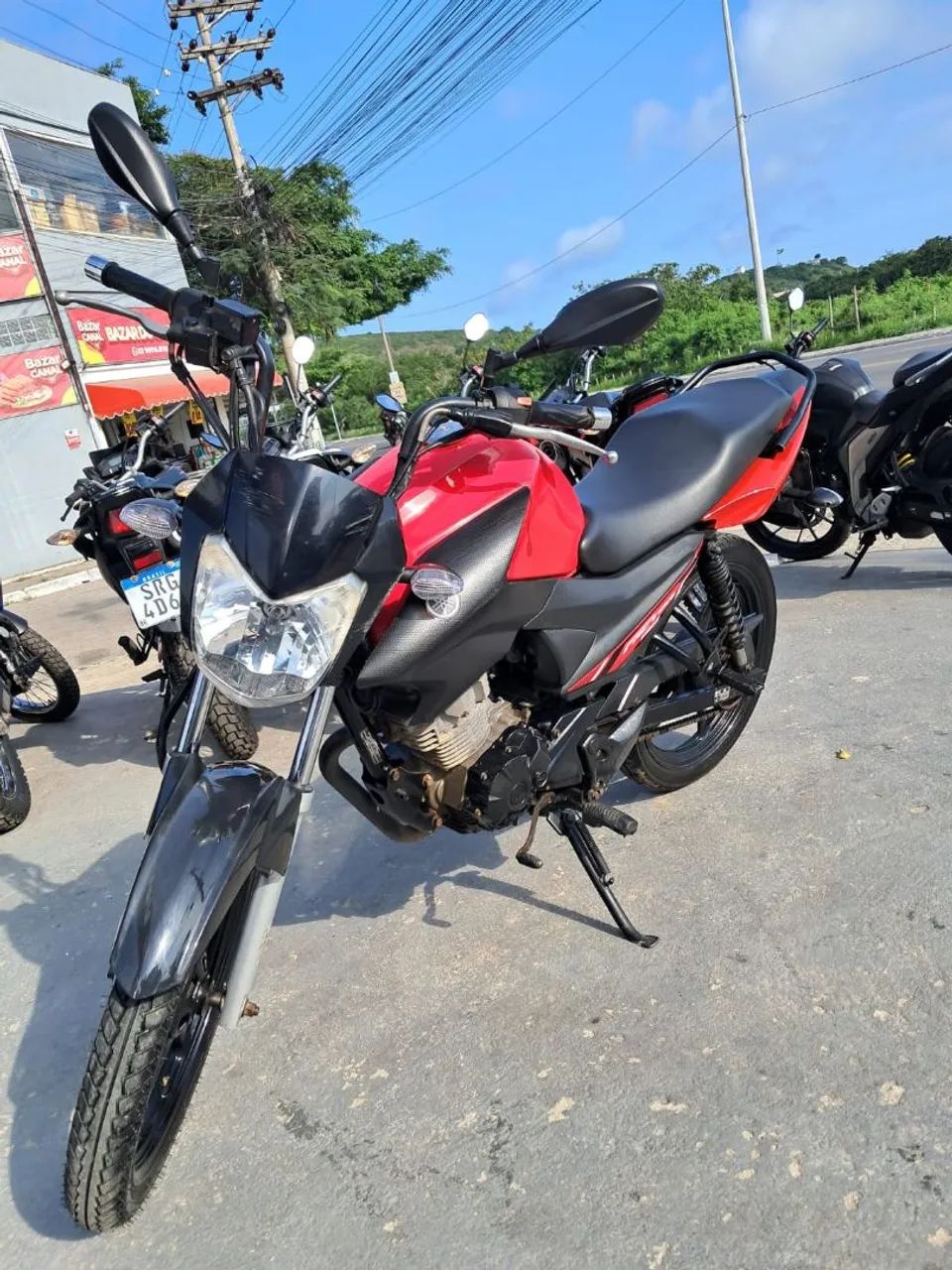 YAMAHA FACTOR ED 150 - 2022 - Foto 2
