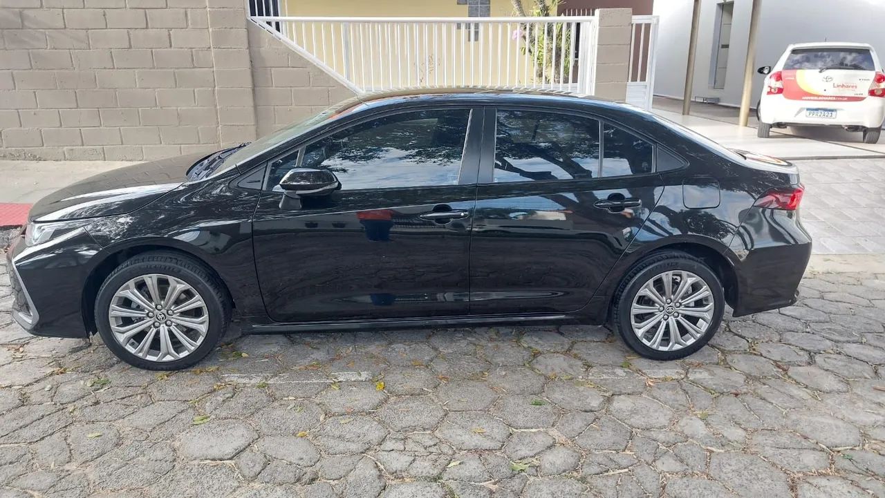 Toyota Corolla Corolla XEi 2.0 Flex 16V Aut. 2022