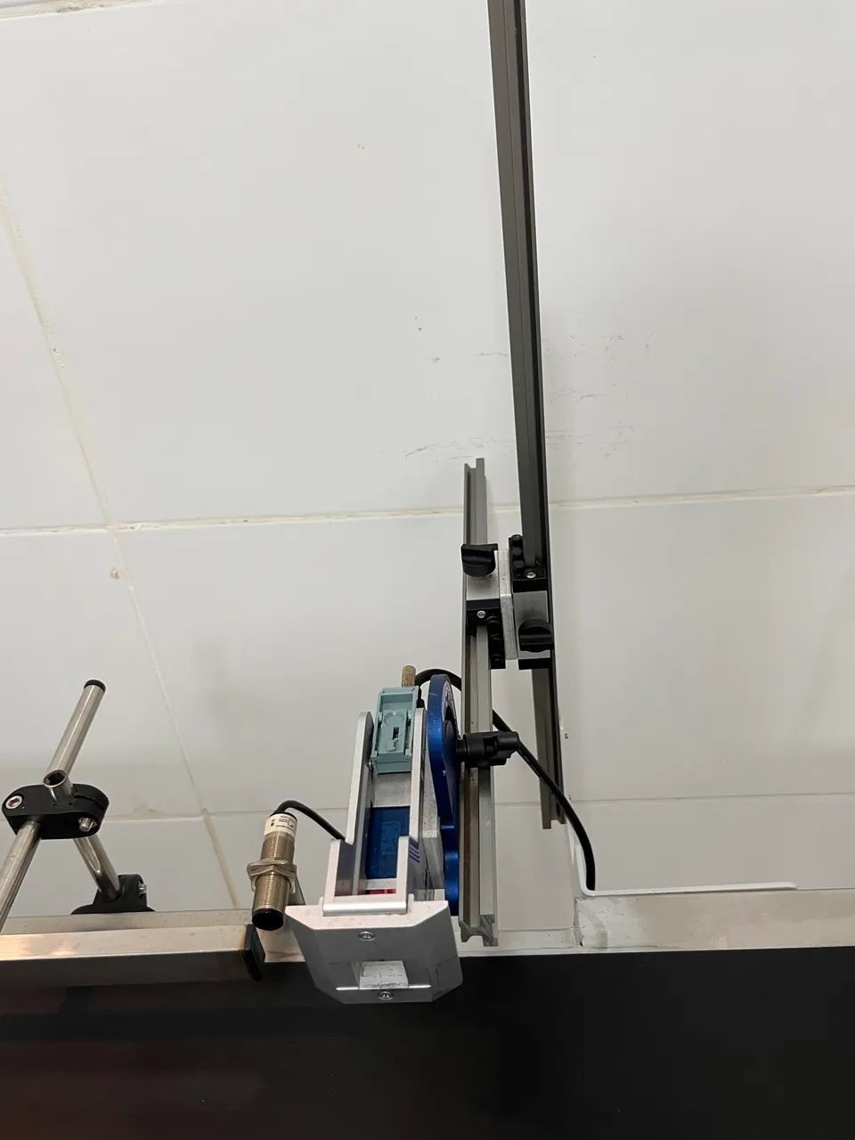 Esteira Transportadora 1,5m com Datadora Inkjet Inklaser - Semi Nova - Foto 3