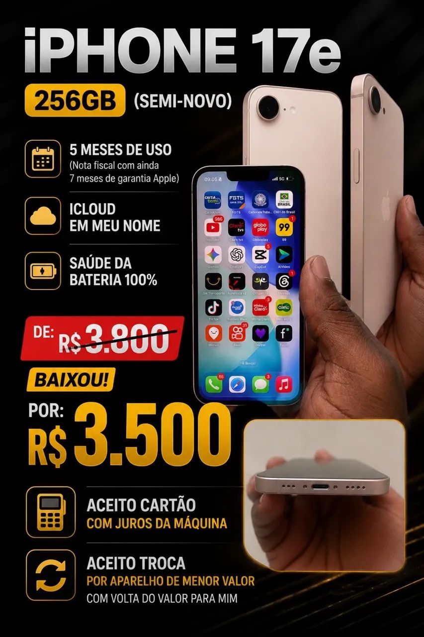 iPhone 17e
