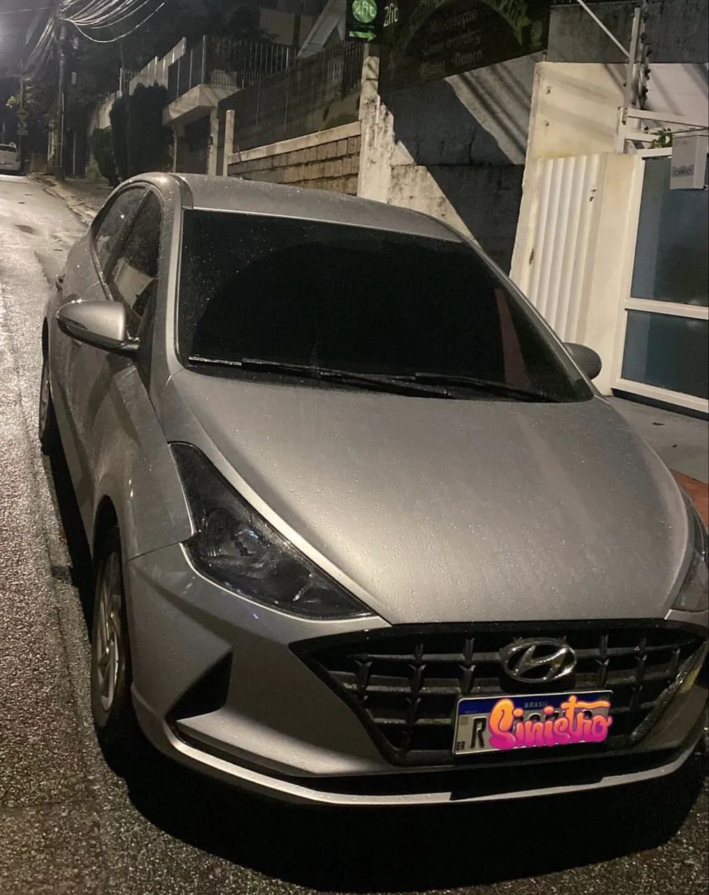 Hyundai HB20 Evolution Bluelink 1.0 Flex 12V MEC 2022 - Foto 5