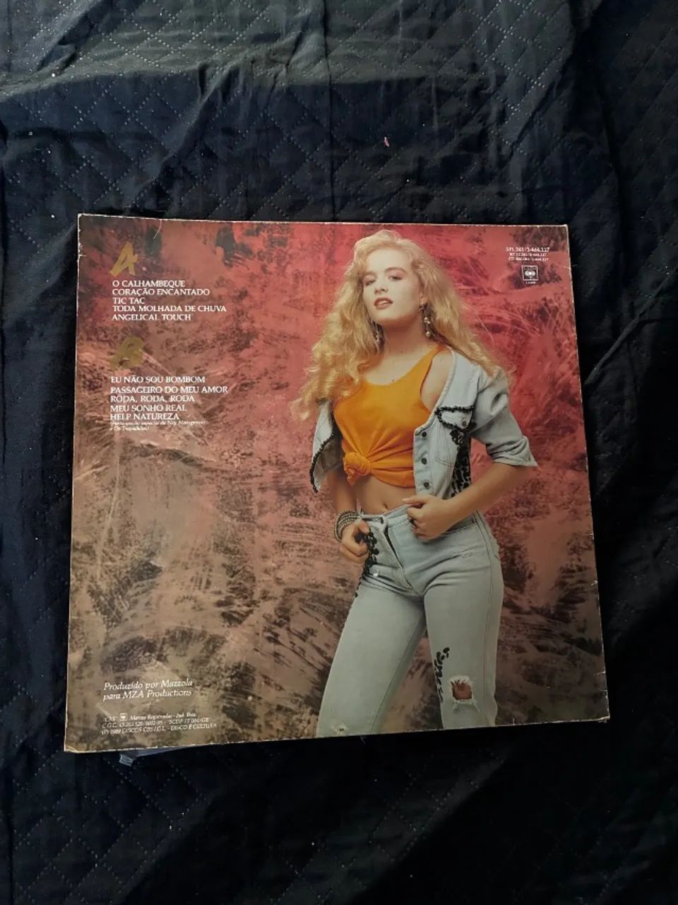 Disco vinil - Angélica ?Calhambeque? - Foto 3