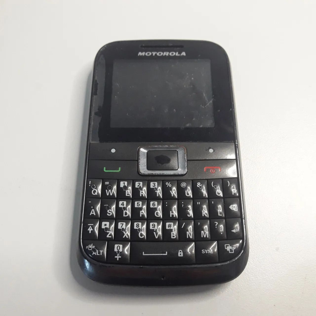 Celular Motorola EX-108 - Sem Bateria - Foto 4